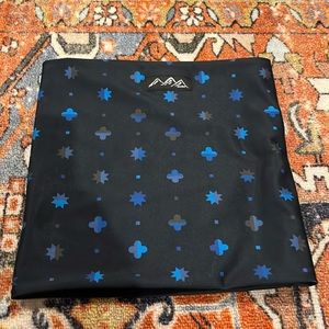 Skida Fleece Alpine Neckwarmer in Starboard